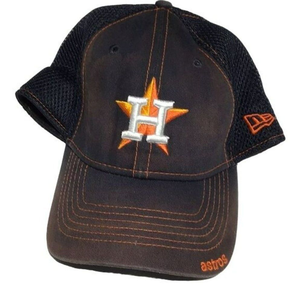 39Thirty New Era Size Large/Extra Large Houston Astros Baseball Cap Hat